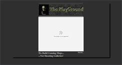 Desktop Screenshot of pgsquad.com