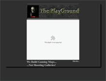 Tablet Screenshot of pgsquad.com